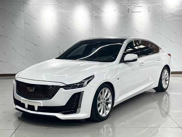 Cadillac Cadillac CT5 2021 — фото 1