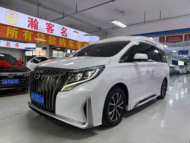 GAC Trumpchi Trumpchi M8 2023 — фото 1