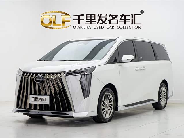 GAC Trumpchi Trumpchi M8 2024 — фото 1