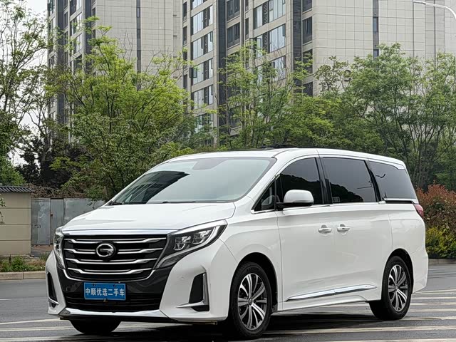 GAC Trumpchi Trumpchi M8 2020 — фото 1