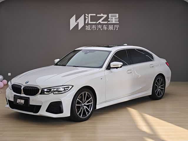 BMW BMW 3 Series 2020 — фото 1