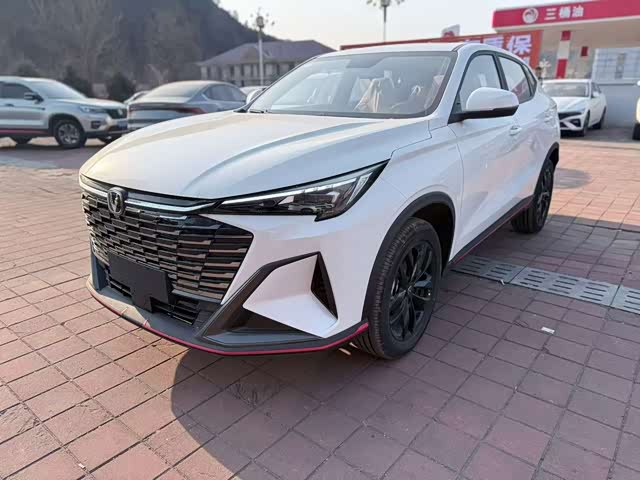 Changan Changan X5 PLUS 2026 — фото 1