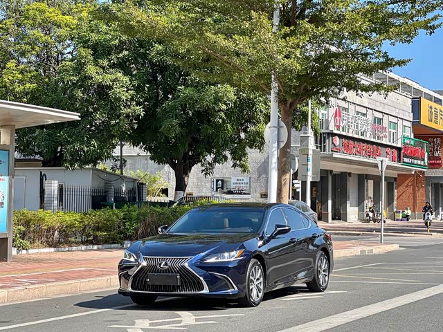 Lexus Lexus ES 2021 — фото 1