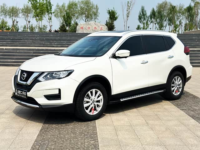 Nissan X-Trail 2023 — фото 1