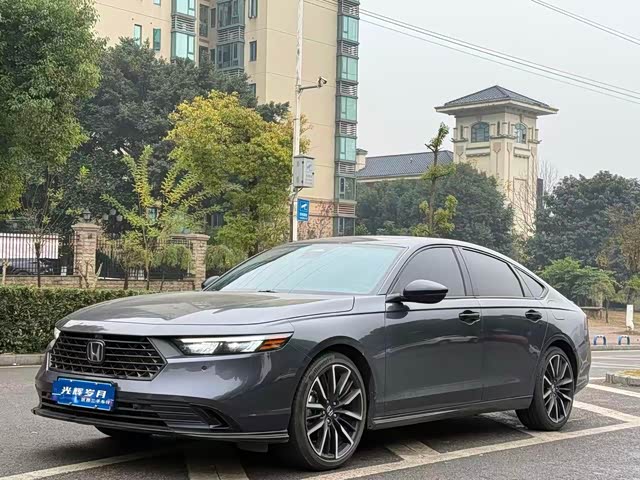 Honda Accord 2023 — фото 1