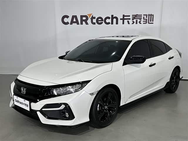 Honda Civic 2021 — фото 1