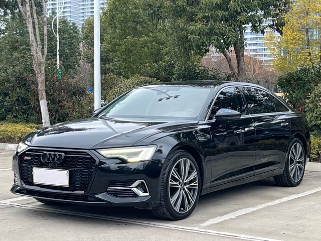 Audi Audi A6L 2023 — фото 1