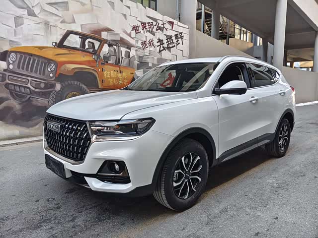 Haval Haval H6 2023 — фото 1
