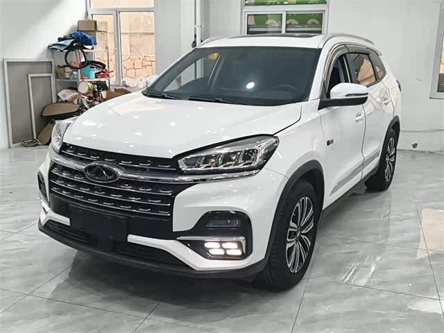 Chery Tiggo 8 2021 — фото 1