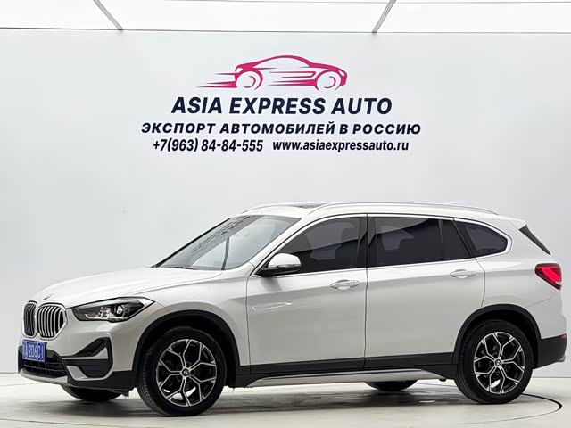 BMW BMW X1 2022 — фото 1