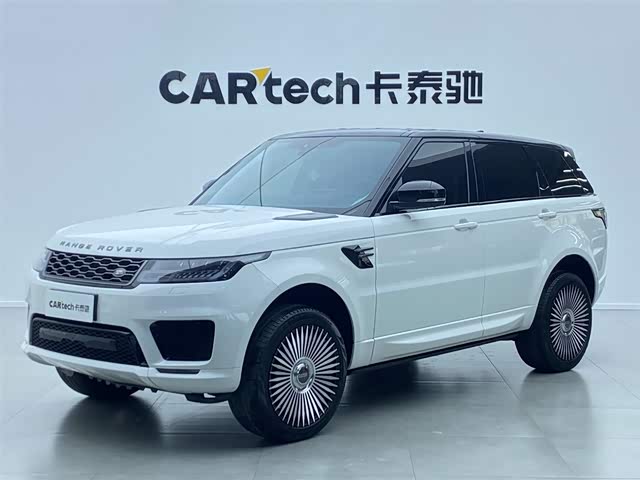 Land Rover Range Rover Sport 2020 — фото 1