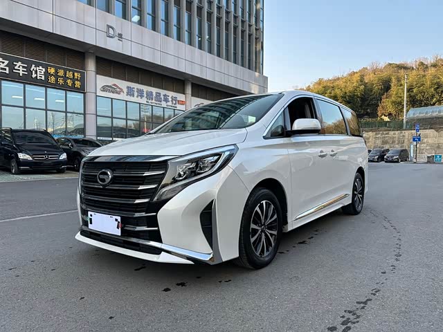 GAC Trumpchi Trumpchi M8 2023 — фото 1