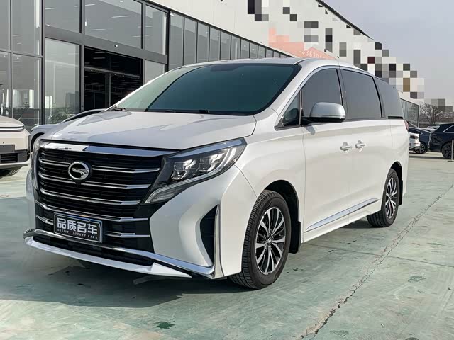 GAC Trumpchi Trumpchi M8 2021 — фото 1