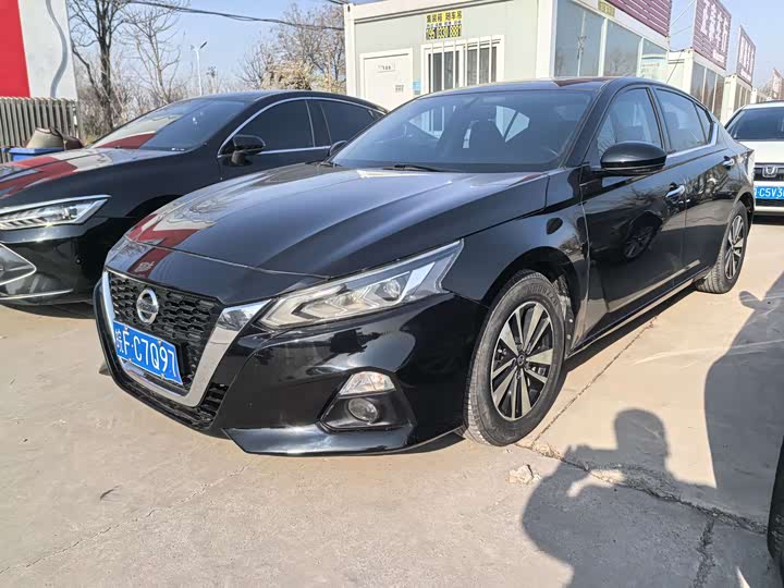 Nissan Teana 2020