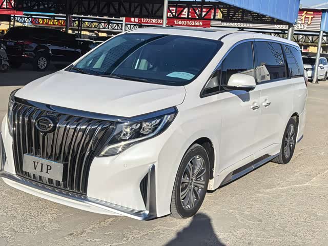 GAC Trumpchi M8 2020 — фото 1
