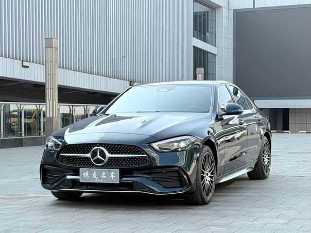 Mercedes-Benz Mercedes-Benz C-Class 2023 — фото 1