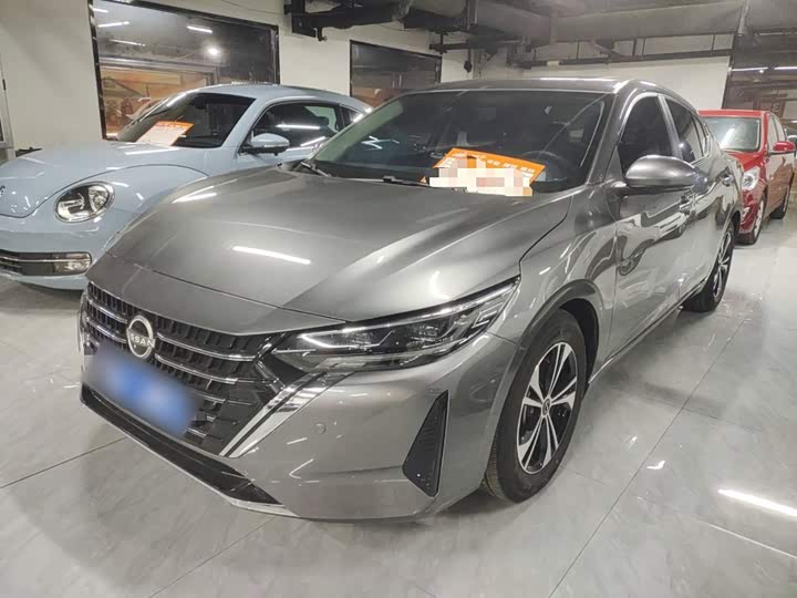 Nissan Sylphy 2023