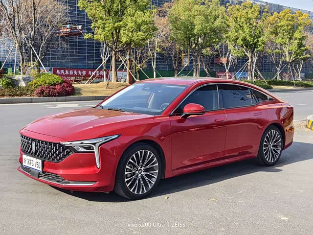 Besturn Besturn B70 2021 — фото 1