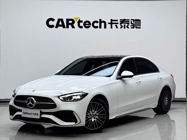 Mercedes-Benz Mercedes-Benz C-Class 2025 — фото 1