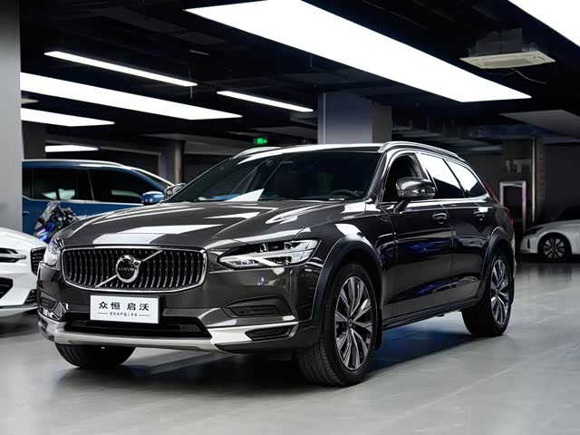 Volvo Volvo V90 2024 — фото 1