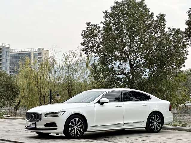 Volvo Volvo S90 2021 — фото 1