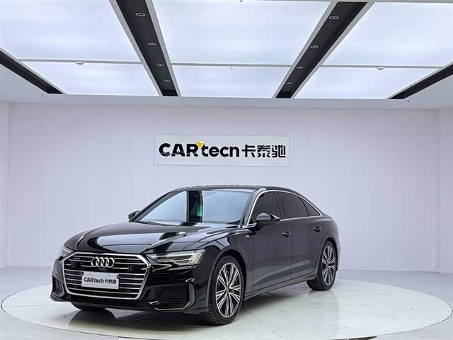 Audi Audi A6L 2020 — фото 1