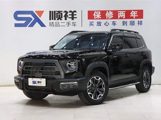 Haval Haval Big Dog 2022 — фото 1