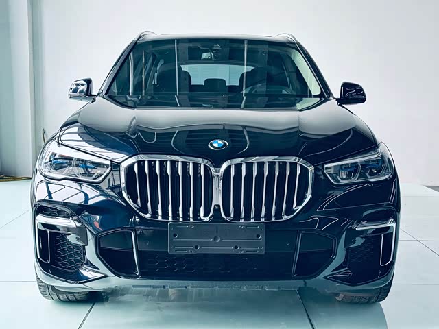 BMW BMW X5 2022 — фото 1