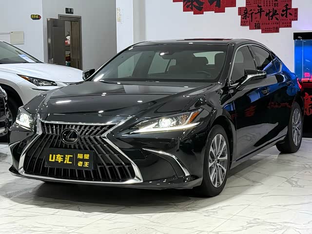 Lexus Lexus ES 2021 — фото 1