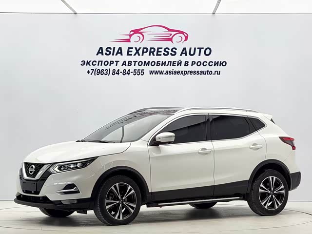 Nissan Qashqai 2022 — фото 1