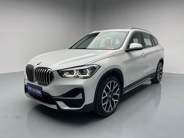BMW BMW X1 2022 — фото 1