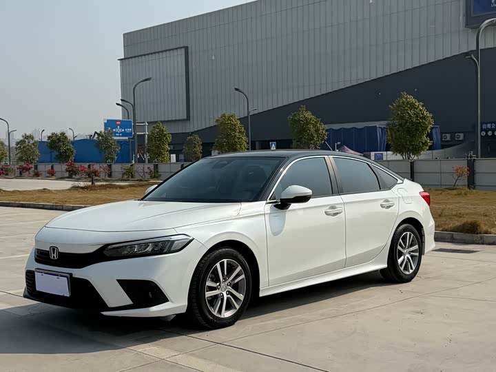 Honda Civic 2023 — фото 1