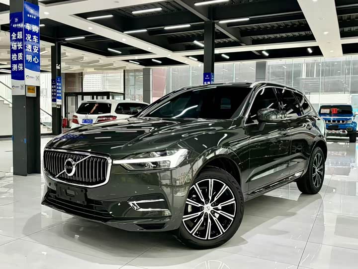 Volvo XC60 2021