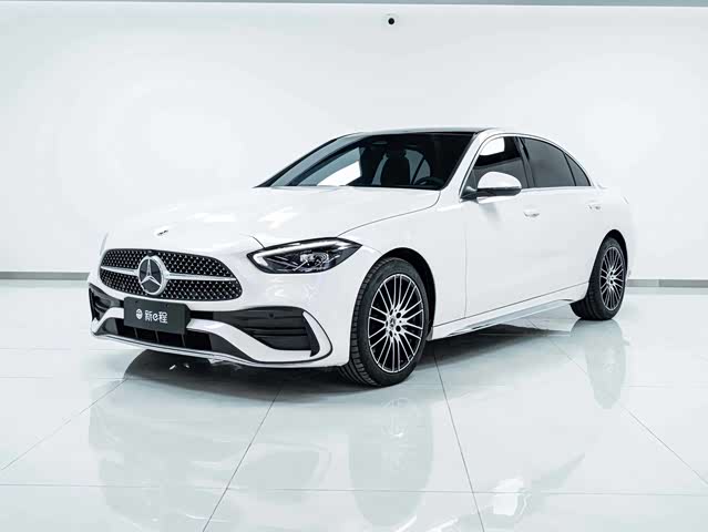 Mercedes-Benz Mercedes-Benz C-Class 2023 — фото 1