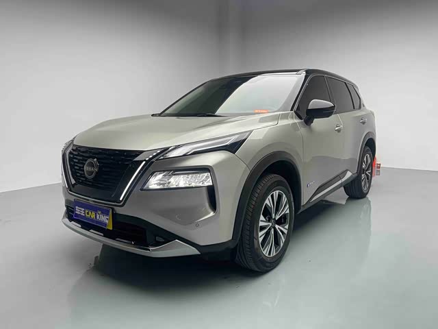 Nissan X-Trail 2023 — фото 1