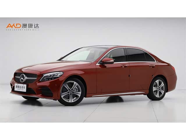 Mercedes-Benz Mercedes-Benz C-Class 2020 — фото 1