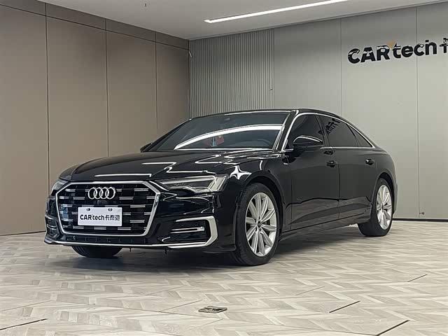 Audi A6L 2024 — фото 1