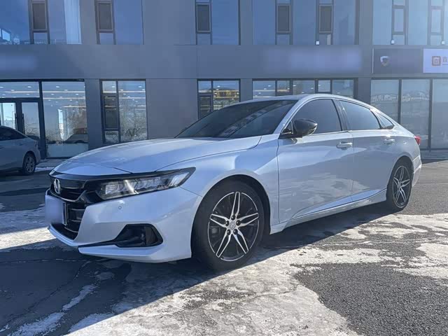 Honda Accord 2022 — фото 1