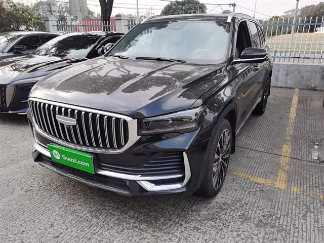 Geely Xingyue L 2025 — фото 1