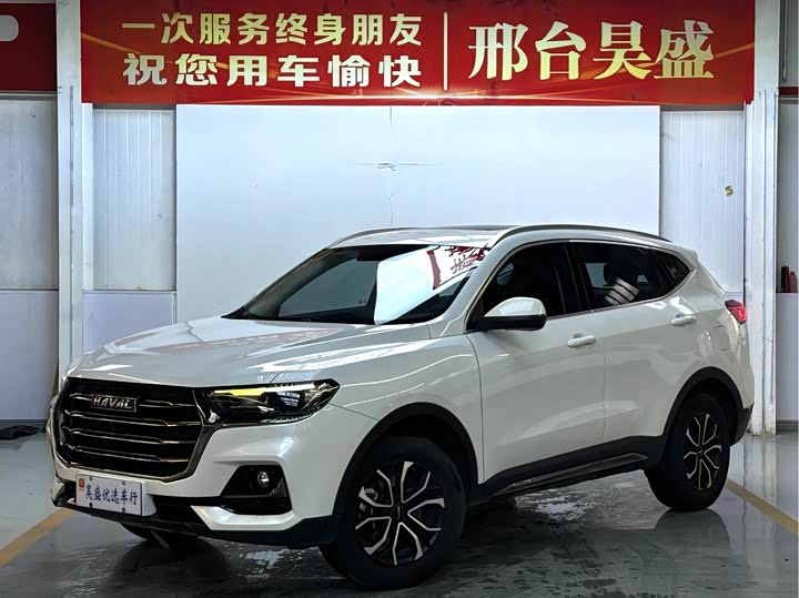 Haval H6 2021