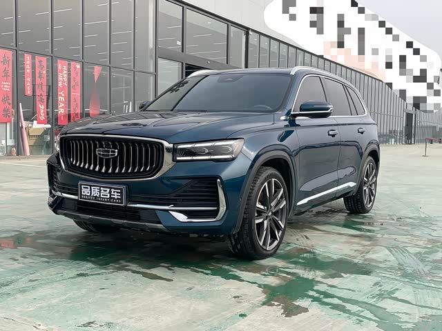 Geely Xingyue L 2021 — фото 1