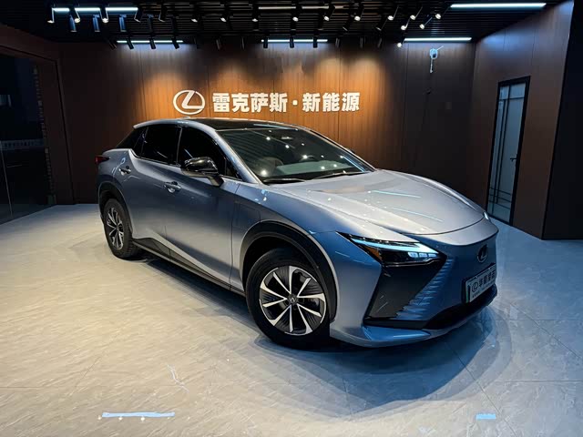 Lexus Lexus RZ 2023 — фото 1
