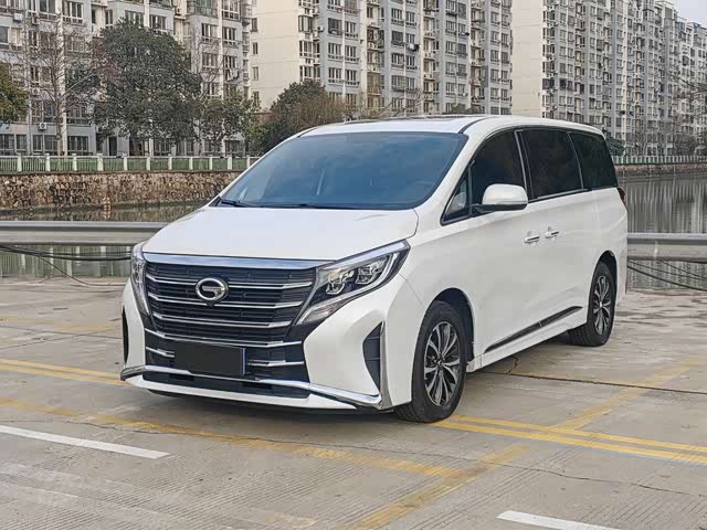 GAC Trumpchi Trumpchi M8 2023 — фото 1