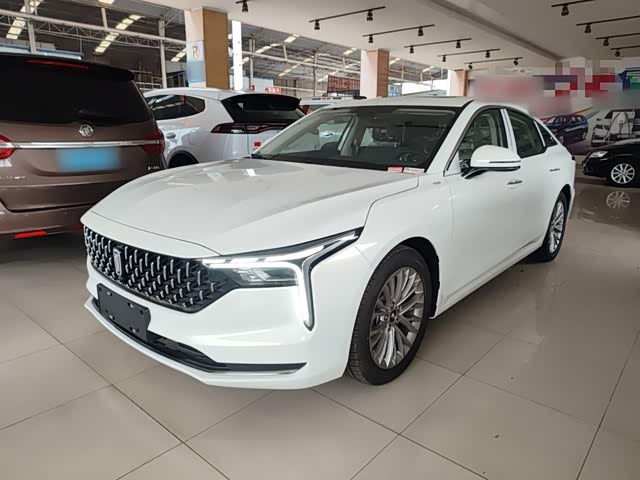 Besturn Besturn B70 2022 — фото 1