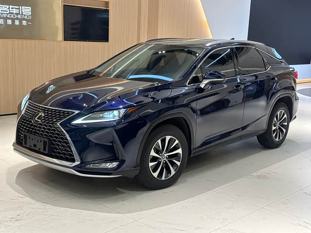 Lexus Lexus RX 2020 — фото 1