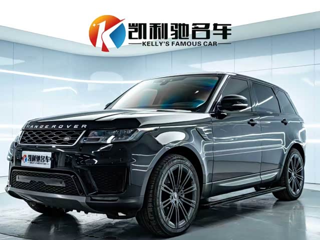 Land Rover Range Rover Sport 2021 — фото 1