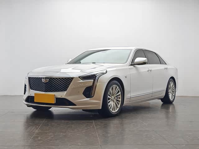 Cadillac Cadillac CT6 2021 — фото 1