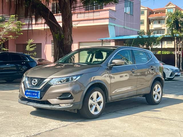 Nissan Qashqai 2019 — фото 1