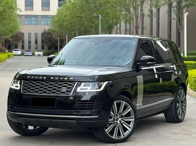 Land Rover Range Rover 2021 — фото 1