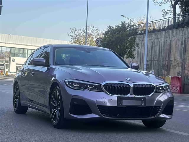 BMW BMW 3 Series 2020 — фото 1